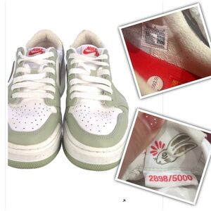 NIKE AIR elevate limited edition 2898/5000 year of the rabbit Sneakers 8.5